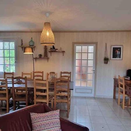 Charmante Maison Familiale Du Moulin St-Michel 상케 포흐트리유 외부 사진