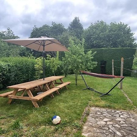 Charmante Maison Familiale Du Moulin St-Michel 상케 포흐트리유 외부 사진