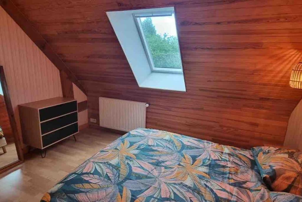 Charmante Maison Familiale Du Moulin St-Michel 상케 포흐트리유 외부 사진
